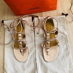 Hermes Sandals